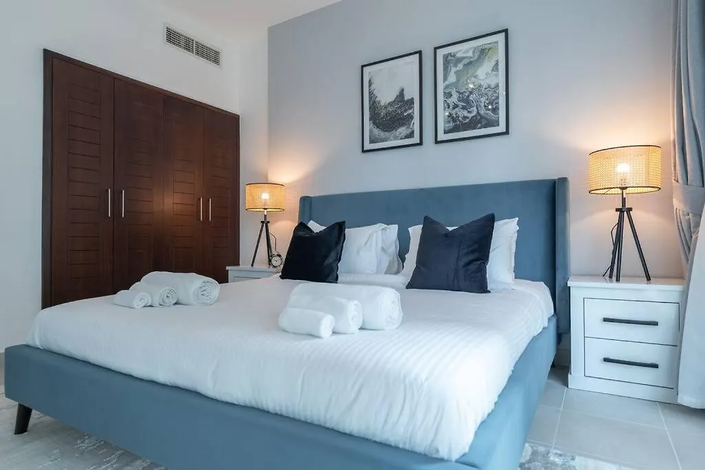 Apartment Vogue Downtown - Boulevard Central Tower - Burj Khalifa View Dubai